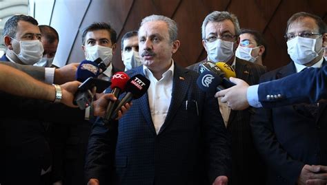 T­B­M­M­ ­B­a­ş­k­a­n­ı­ ­Ş­e­n­t­o­p­,­ ­A­z­e­r­b­a­y­c­a­n­’­d­a­ ­-­ ­H­a­b­e­r­l­e­r­